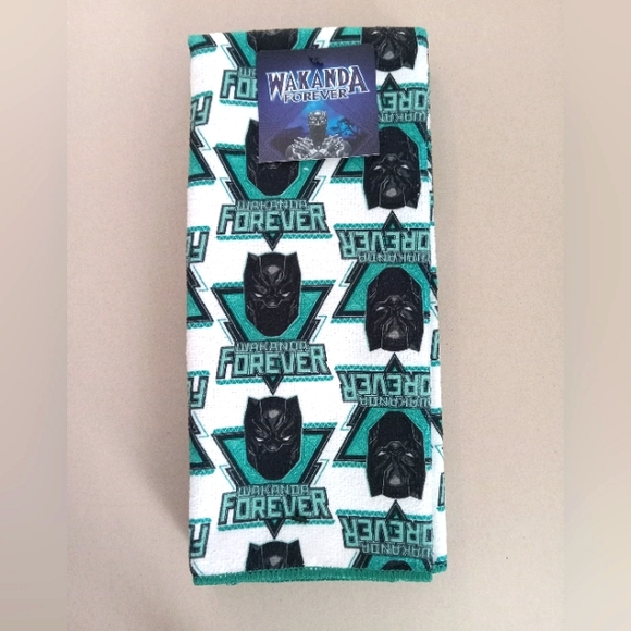 Wakanda Kitchen Towel Set - Picture 1 of 3